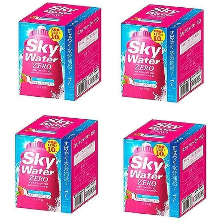 Amazon.co.jp: クラシエ スカイウォーター スポーツドリンクパウダー